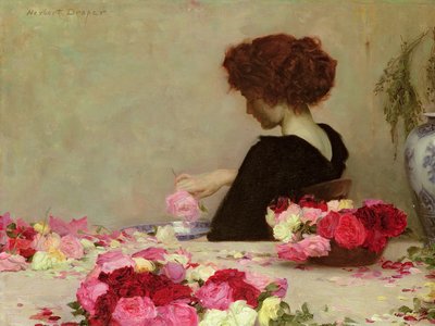 Pot Pourri by Herbert James Draper